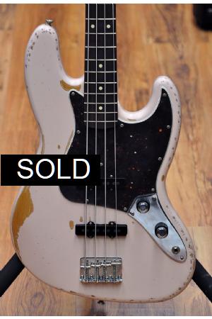 Fender Flea Signature Jazz Bass Serial# MX19223646 Fender Flea Signature Jazz Bass Serial# MX19223646